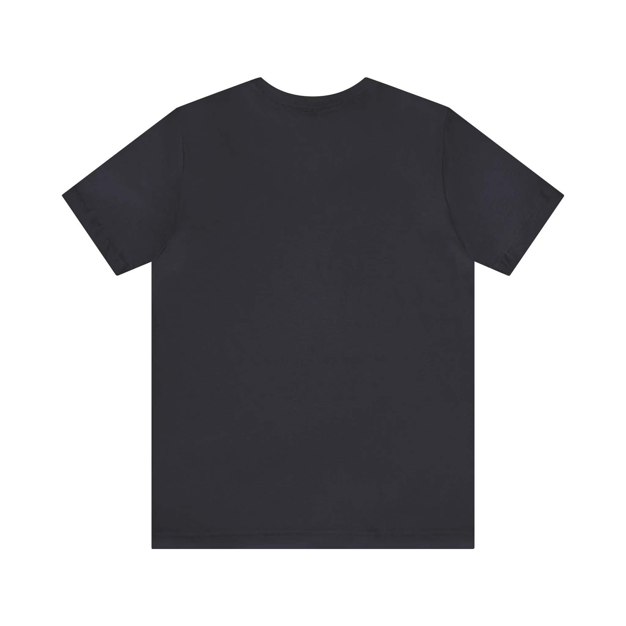 Unisex Jersey Short Sleeve Tee - Customizable
