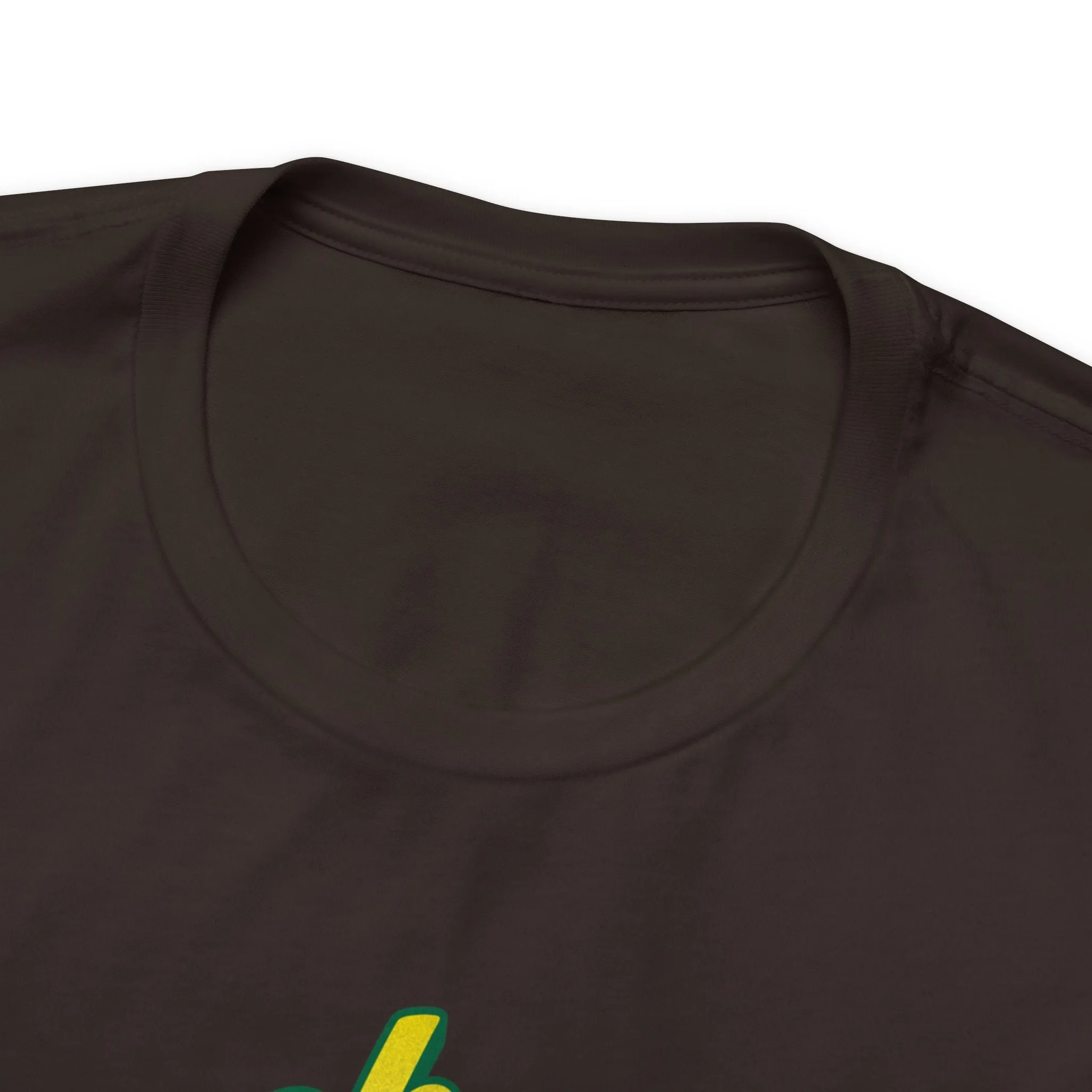 Unisex Jersey Short Sleeve Tee - Customizable
