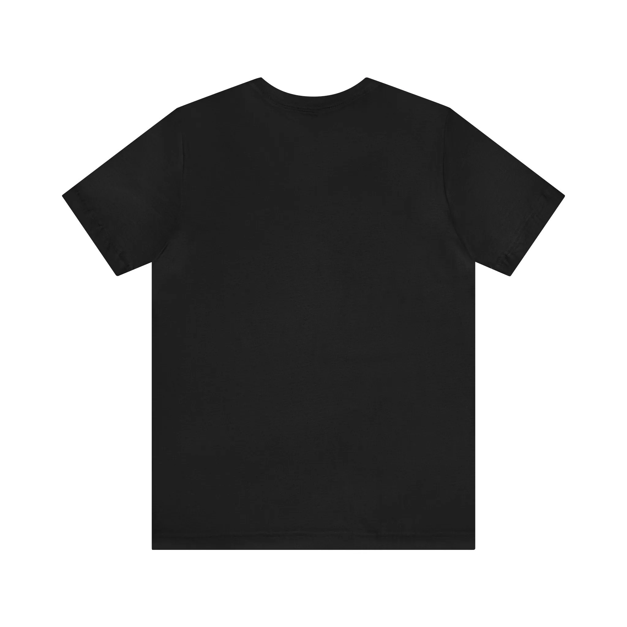 Unisex Jersey Short Sleeve Tee - Customizable