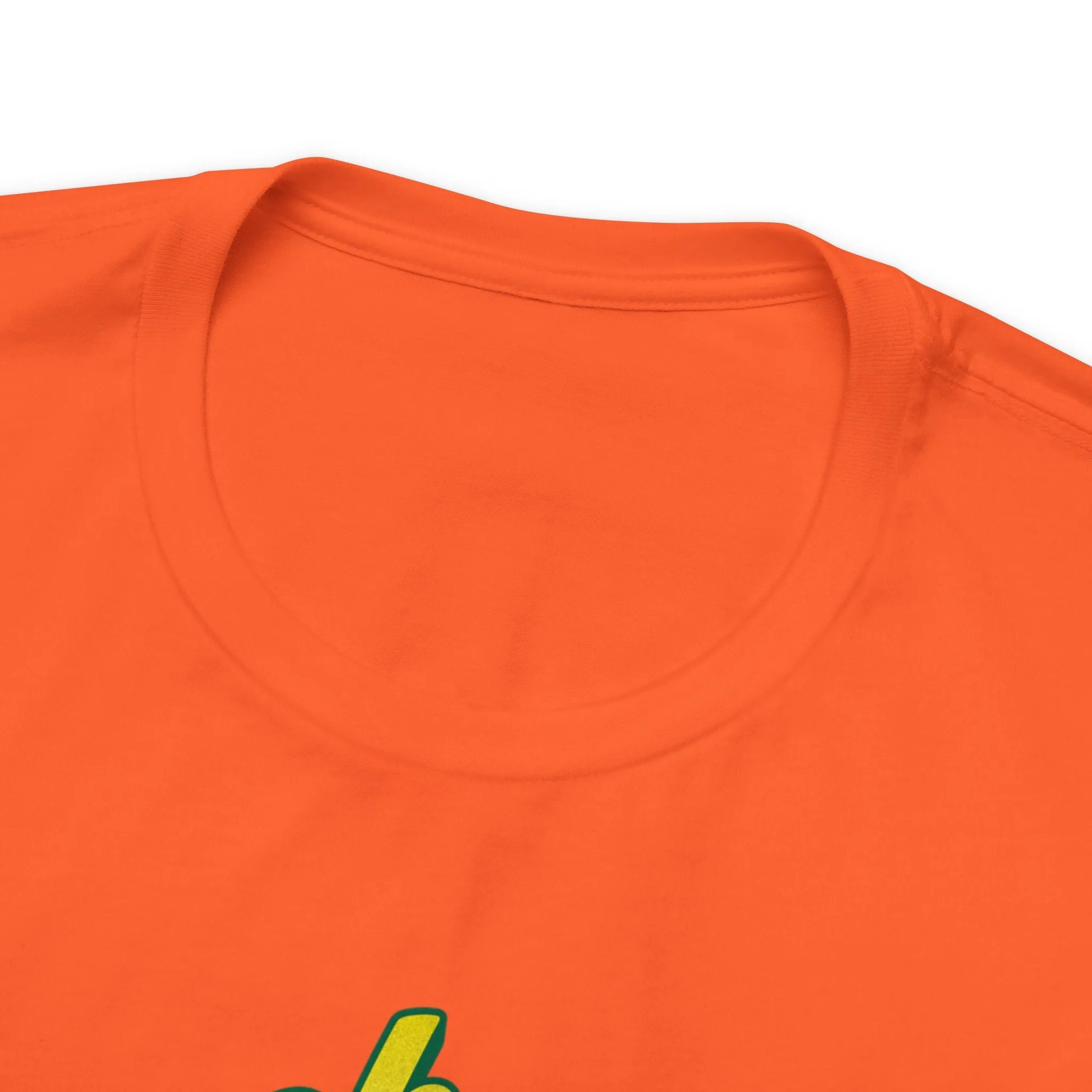 Unisex Jersey Short Sleeve Tee - Customizable