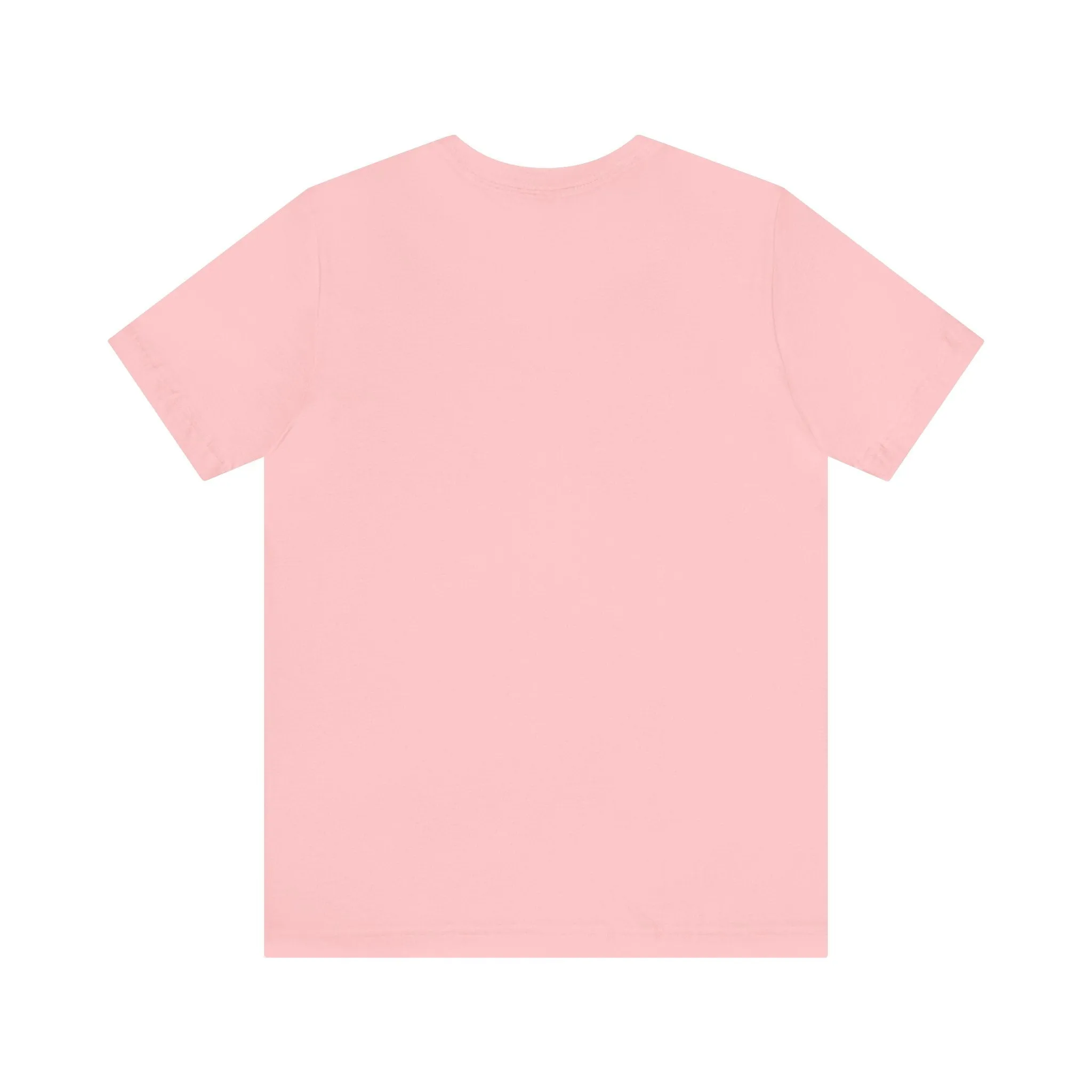 Unisex Jersey Short Sleeve Tee - Customizable