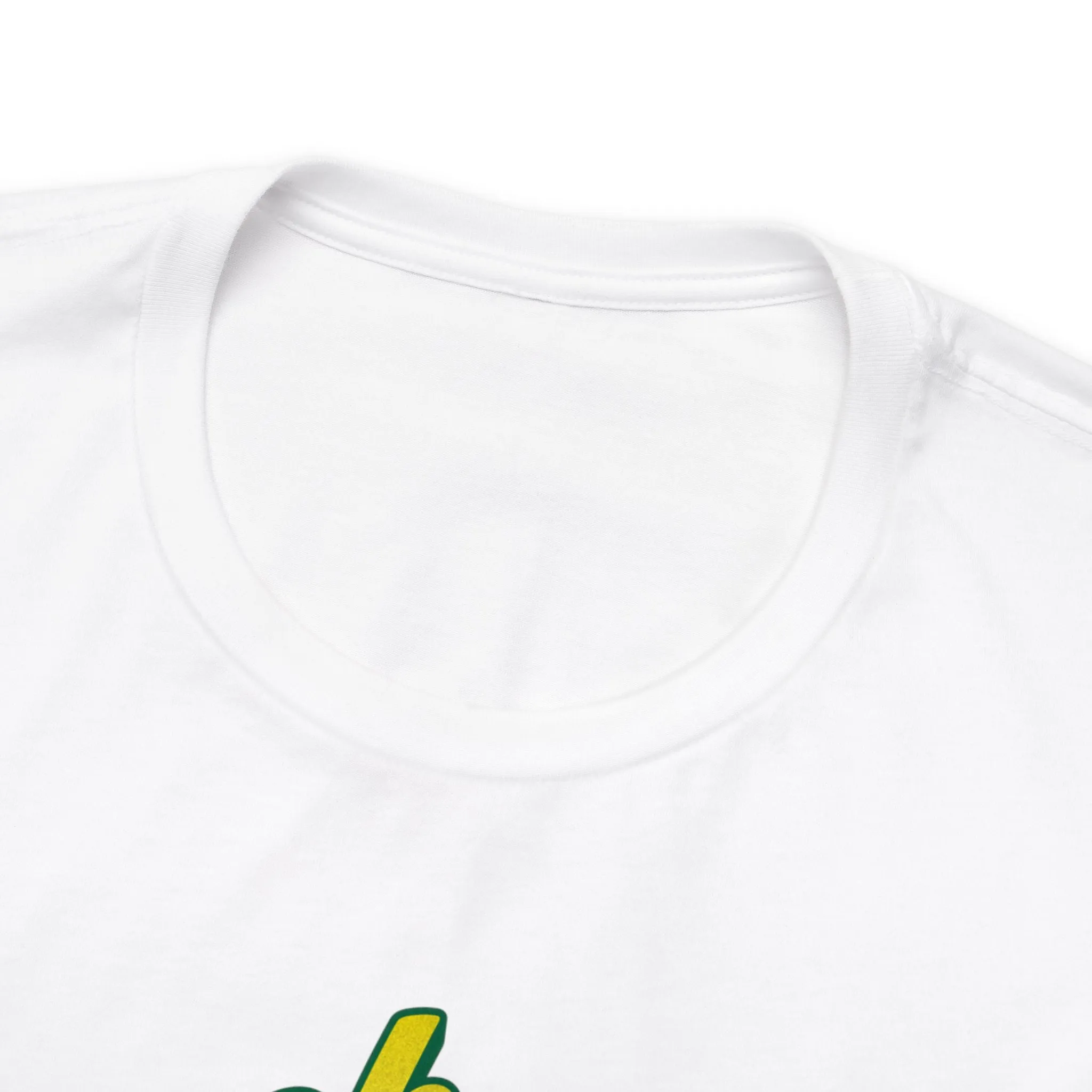 Unisex Jersey Short Sleeve Tee - Customizable