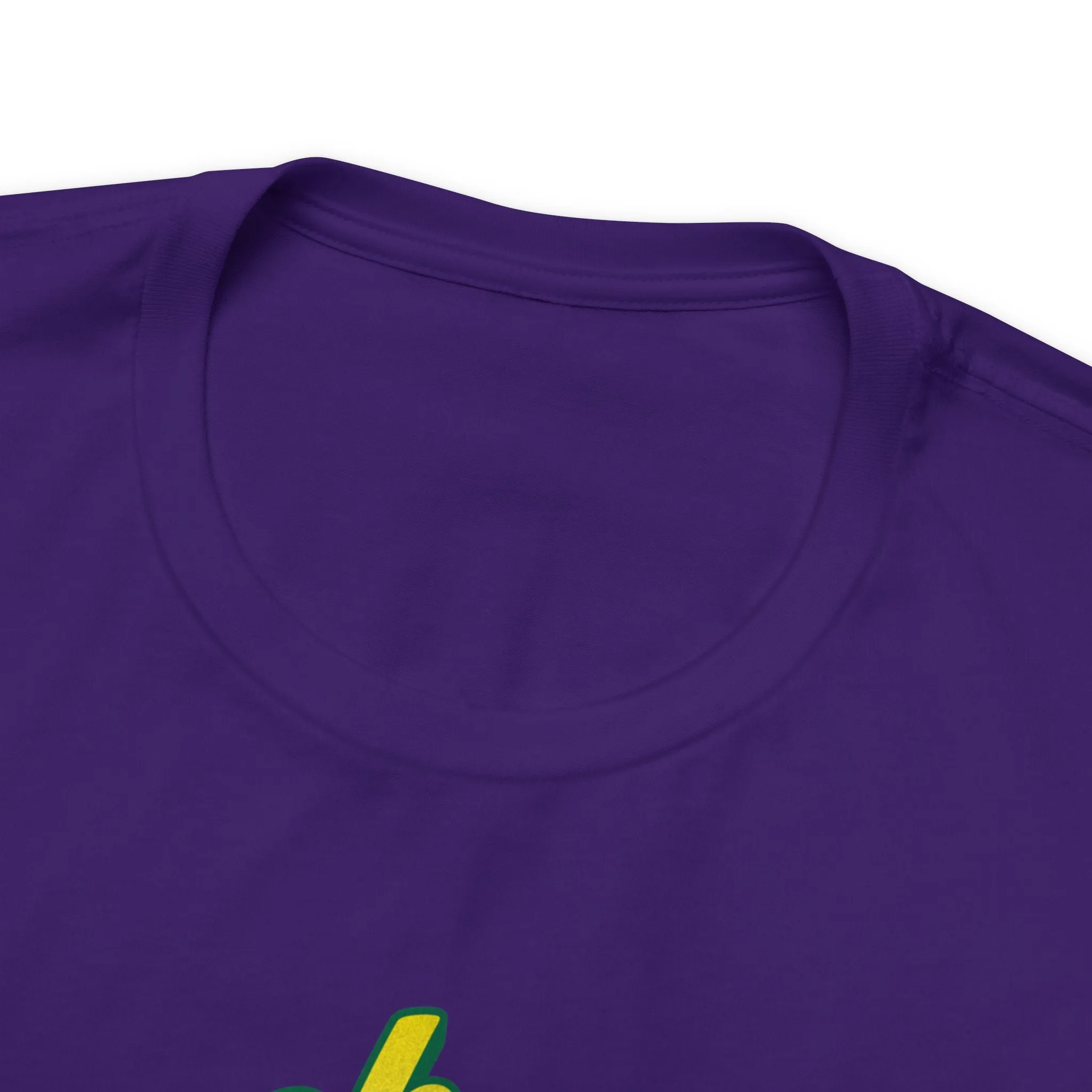 Unisex Jersey Short Sleeve Tee - Customizable