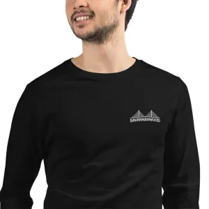 Unisex Long Sleeve Tee Logo
