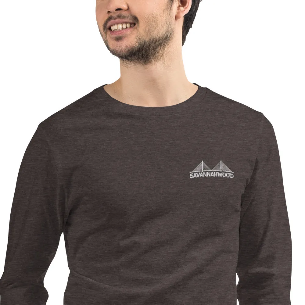 Unisex Long Sleeve Tee Logo