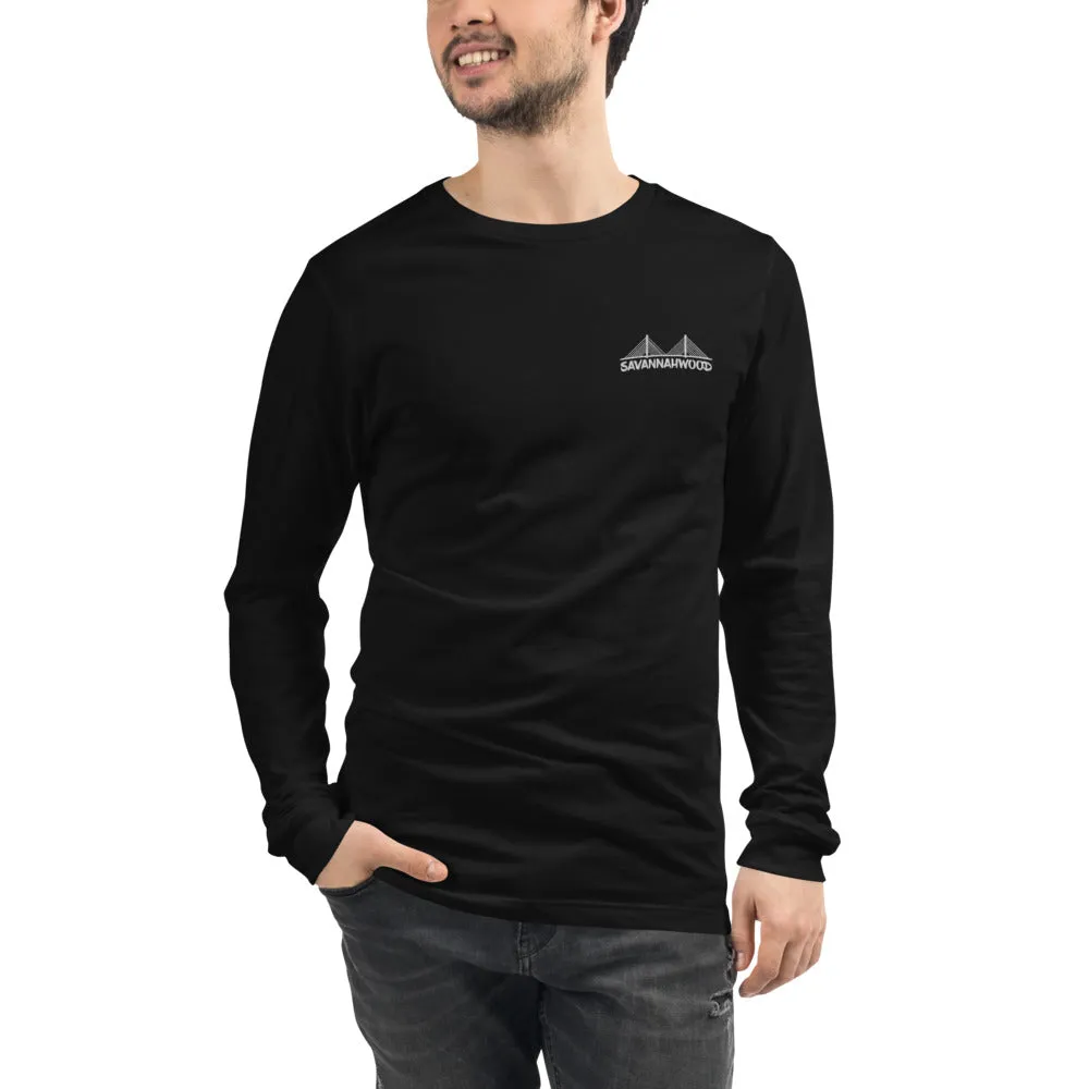 Unisex Long Sleeve Tee Logo