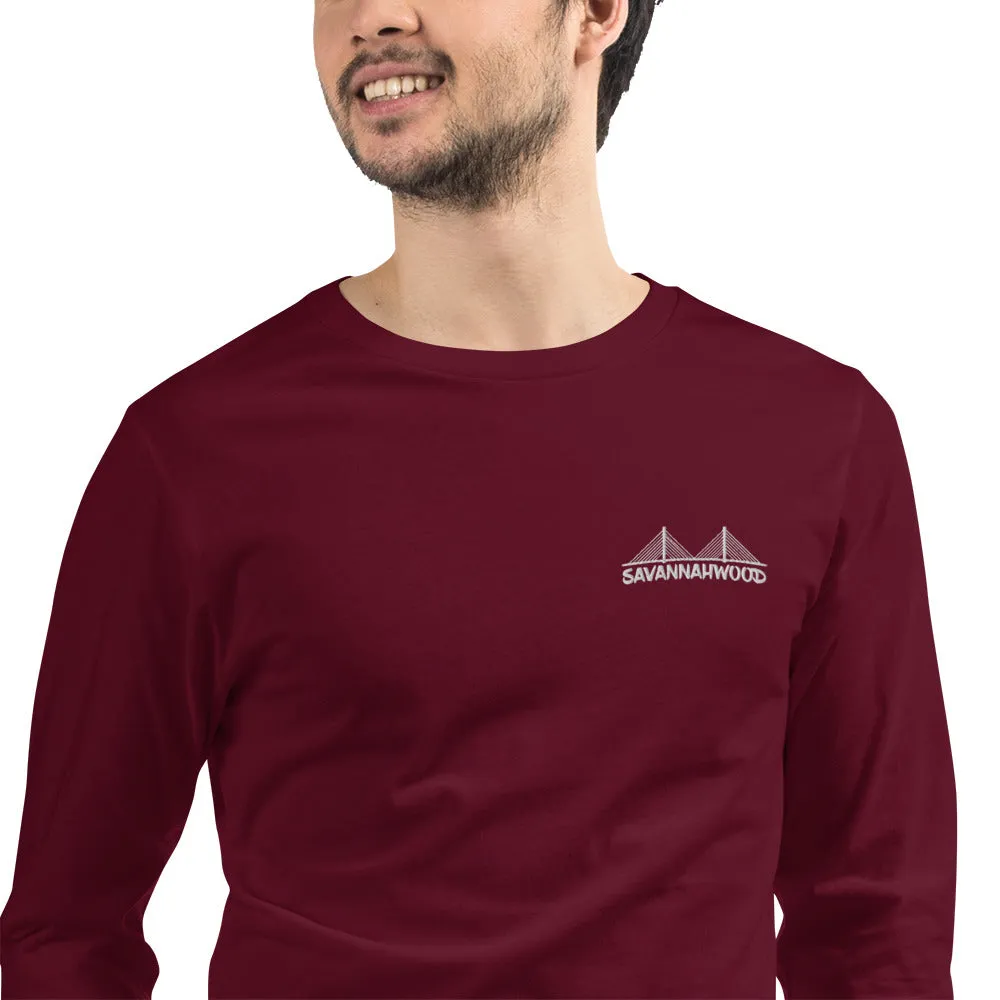 Unisex Long Sleeve Tee Logo