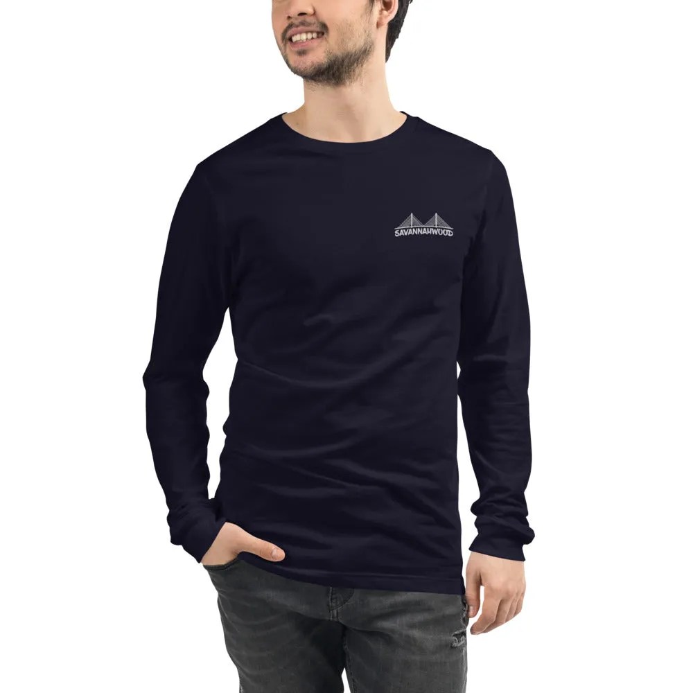 Unisex Long Sleeve Tee Logo