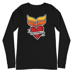 Unisex Long Sleeve Tee
