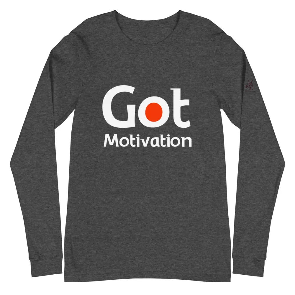 Unisex Long Sleeve Tee