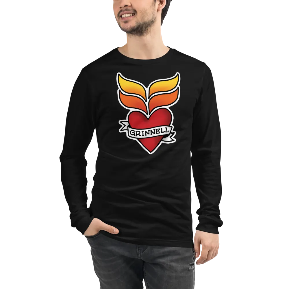 Unisex Long Sleeve Tee