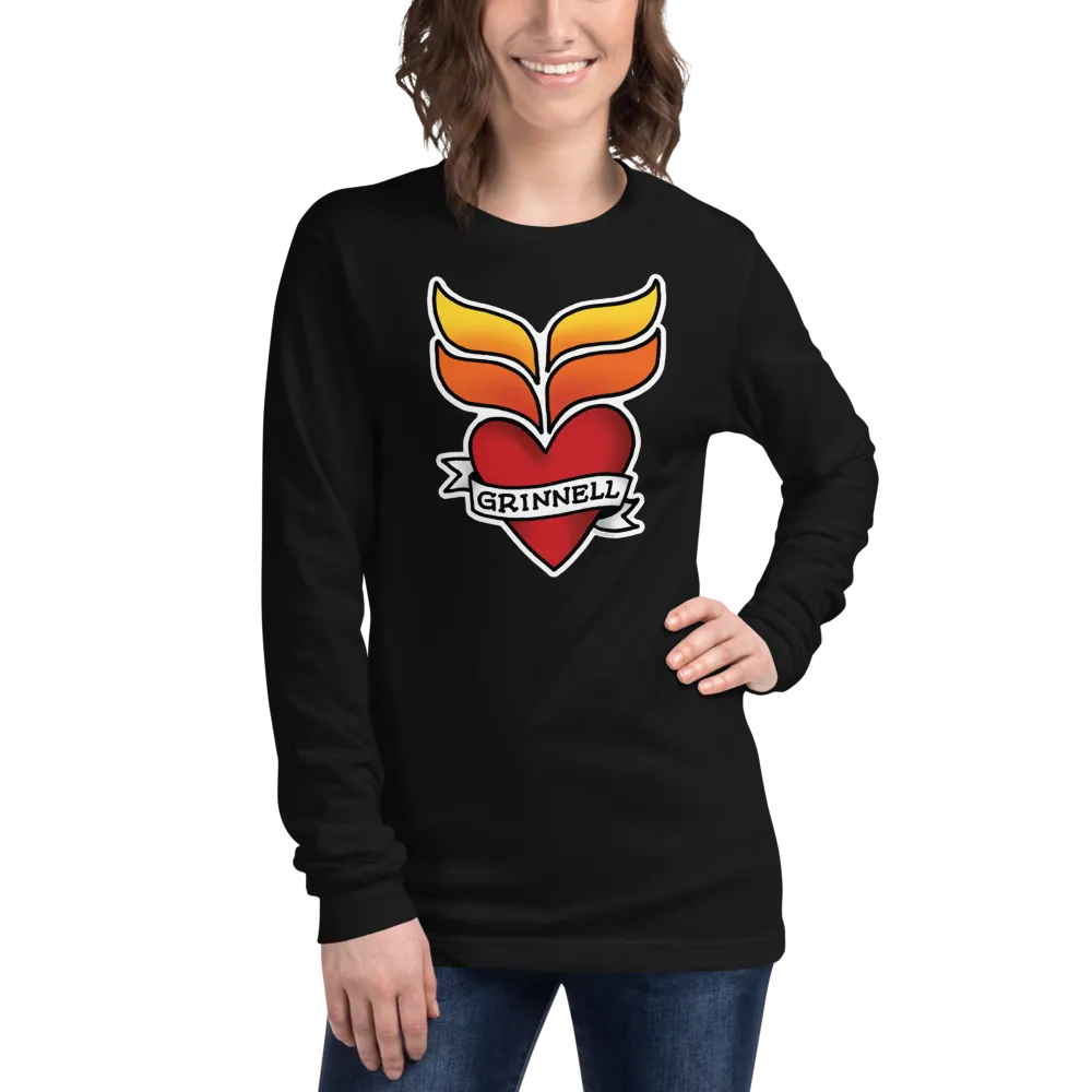 Unisex Long Sleeve Tee