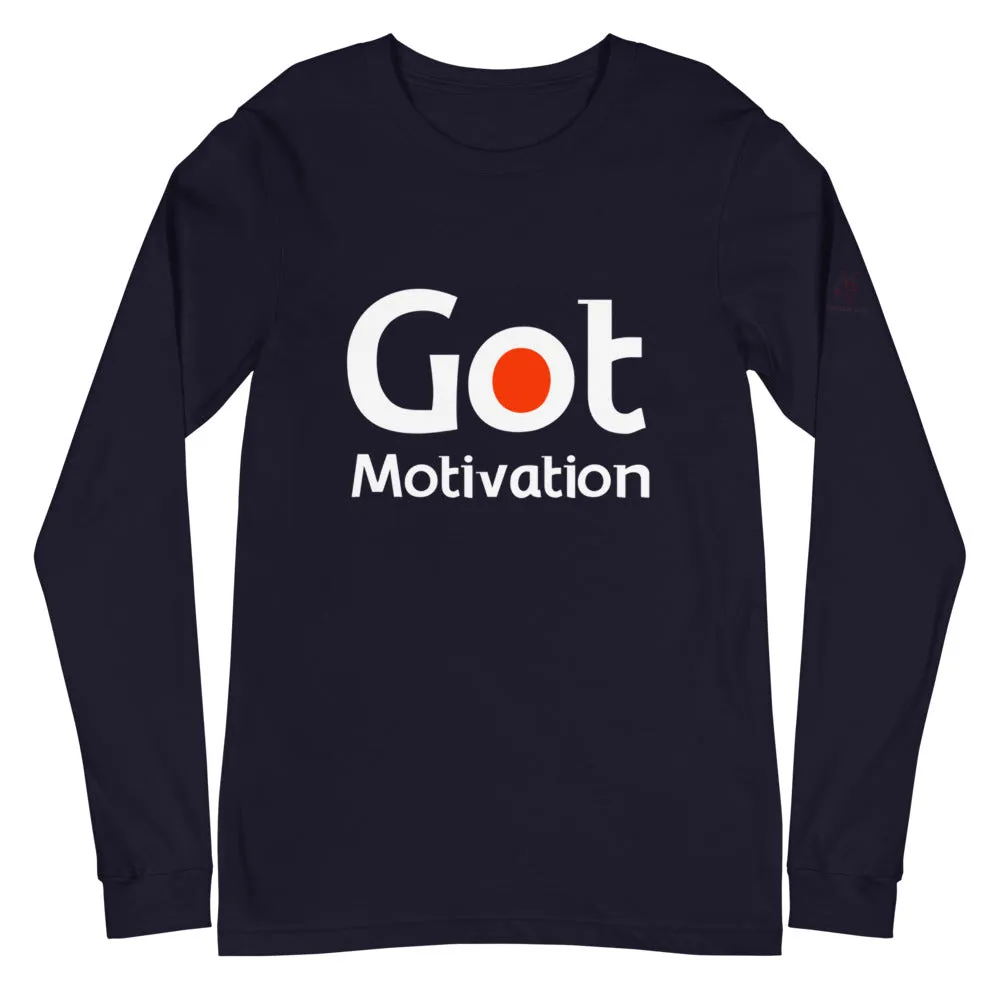 Unisex Long Sleeve Tee