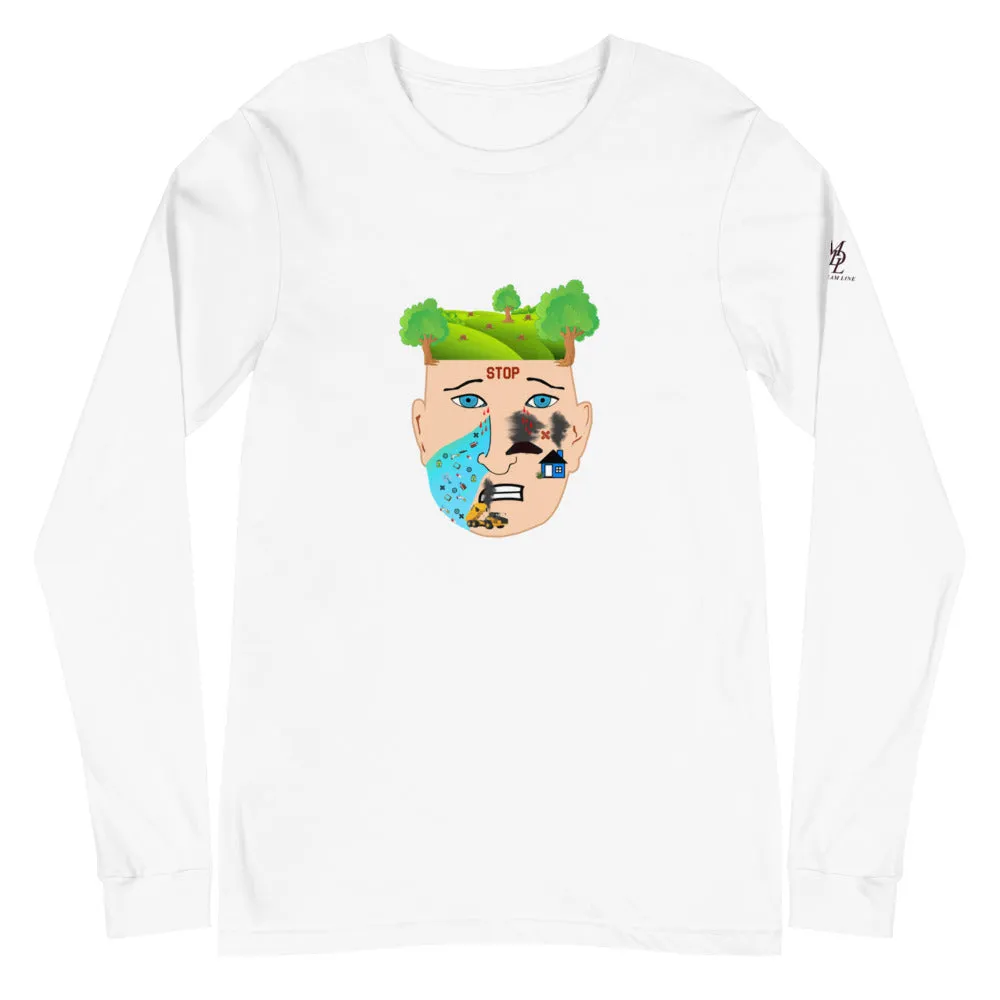 Unisex Long Sleeve Tee