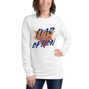 Unisex Long Sleeve Tee