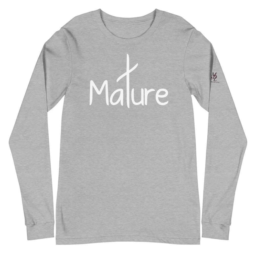 Unisex Long Sleeve Tee