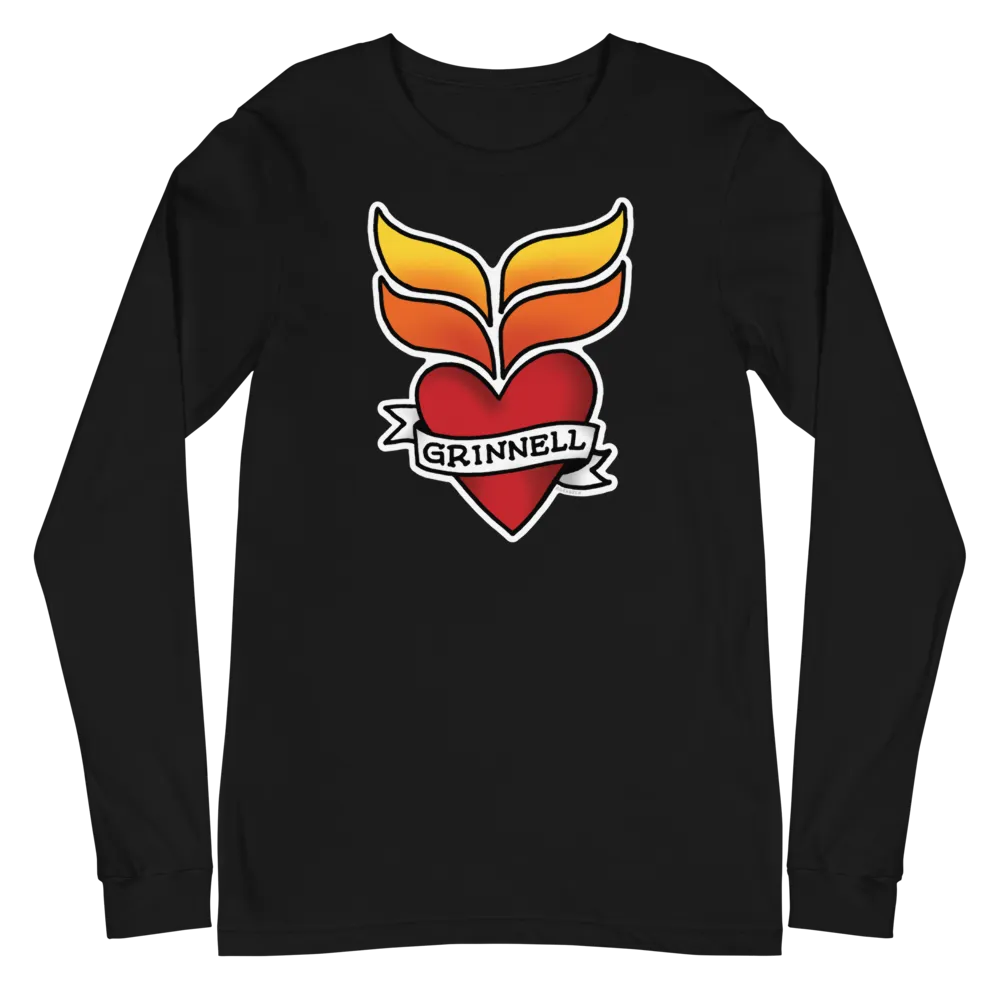 Unisex Long Sleeve Tee