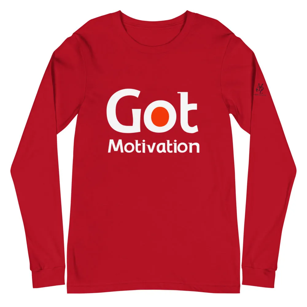 Unisex Long Sleeve Tee