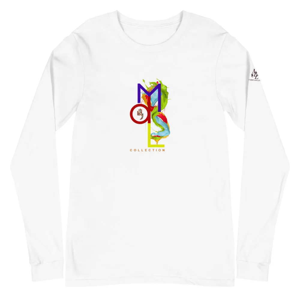 Unisex Long Sleeve Tee