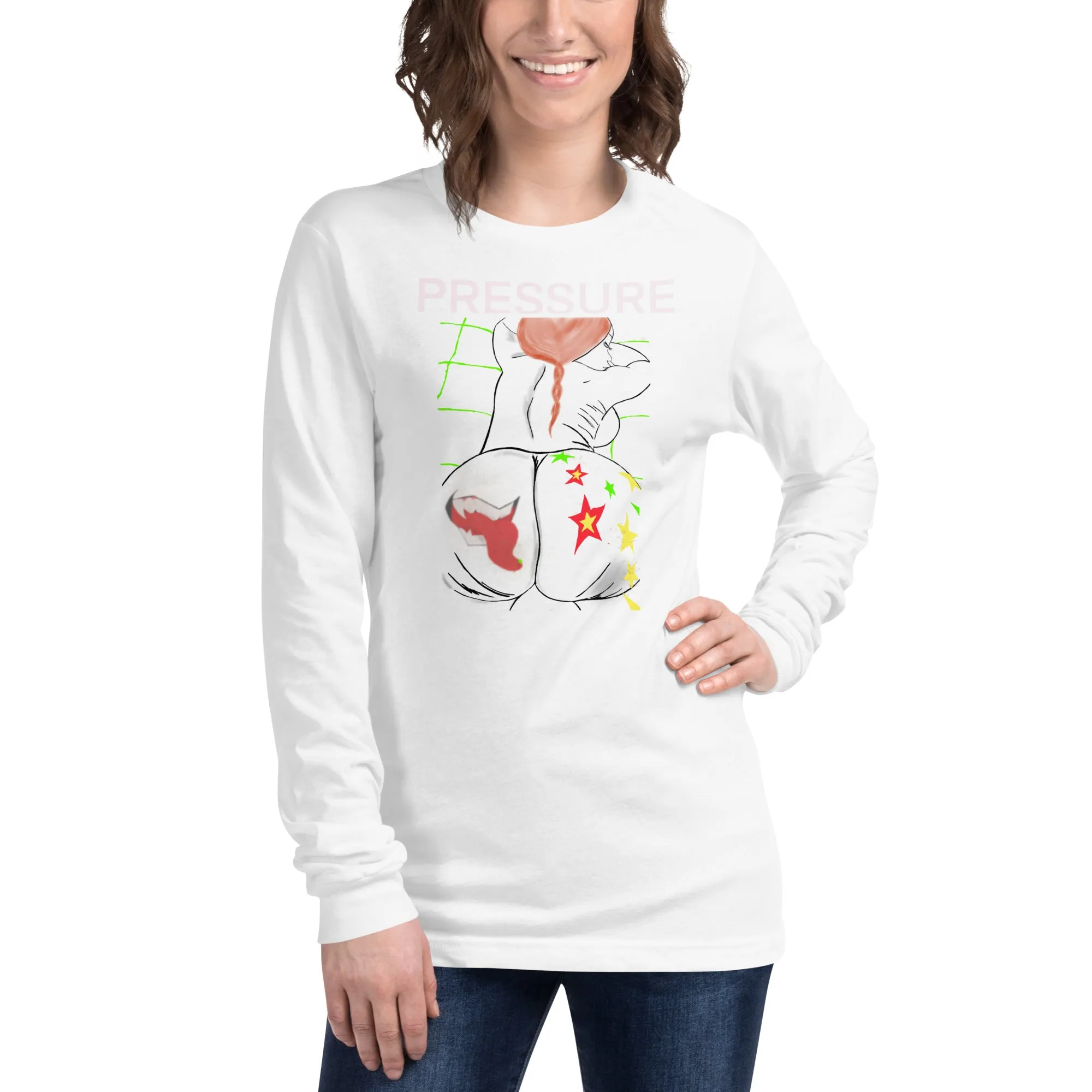 Unisex Long Sleeve Tee