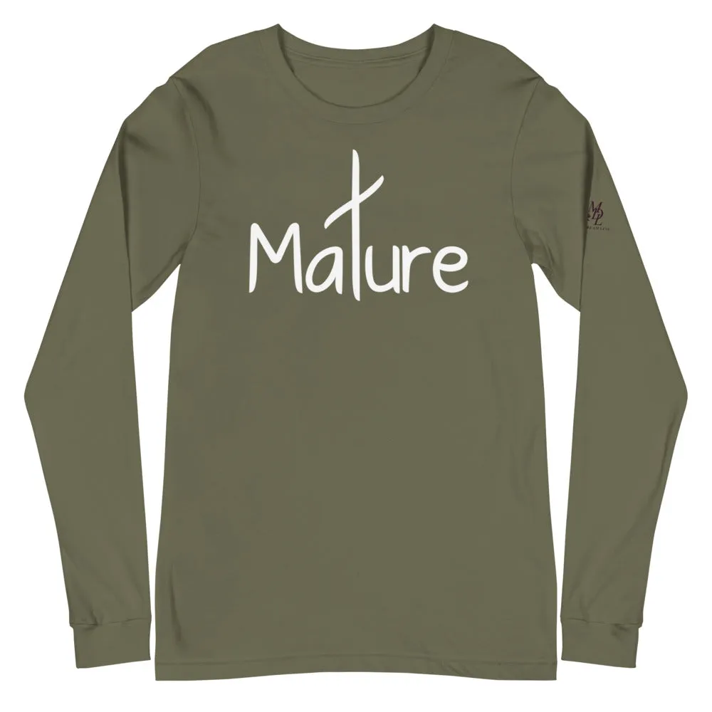 Unisex Long Sleeve Tee