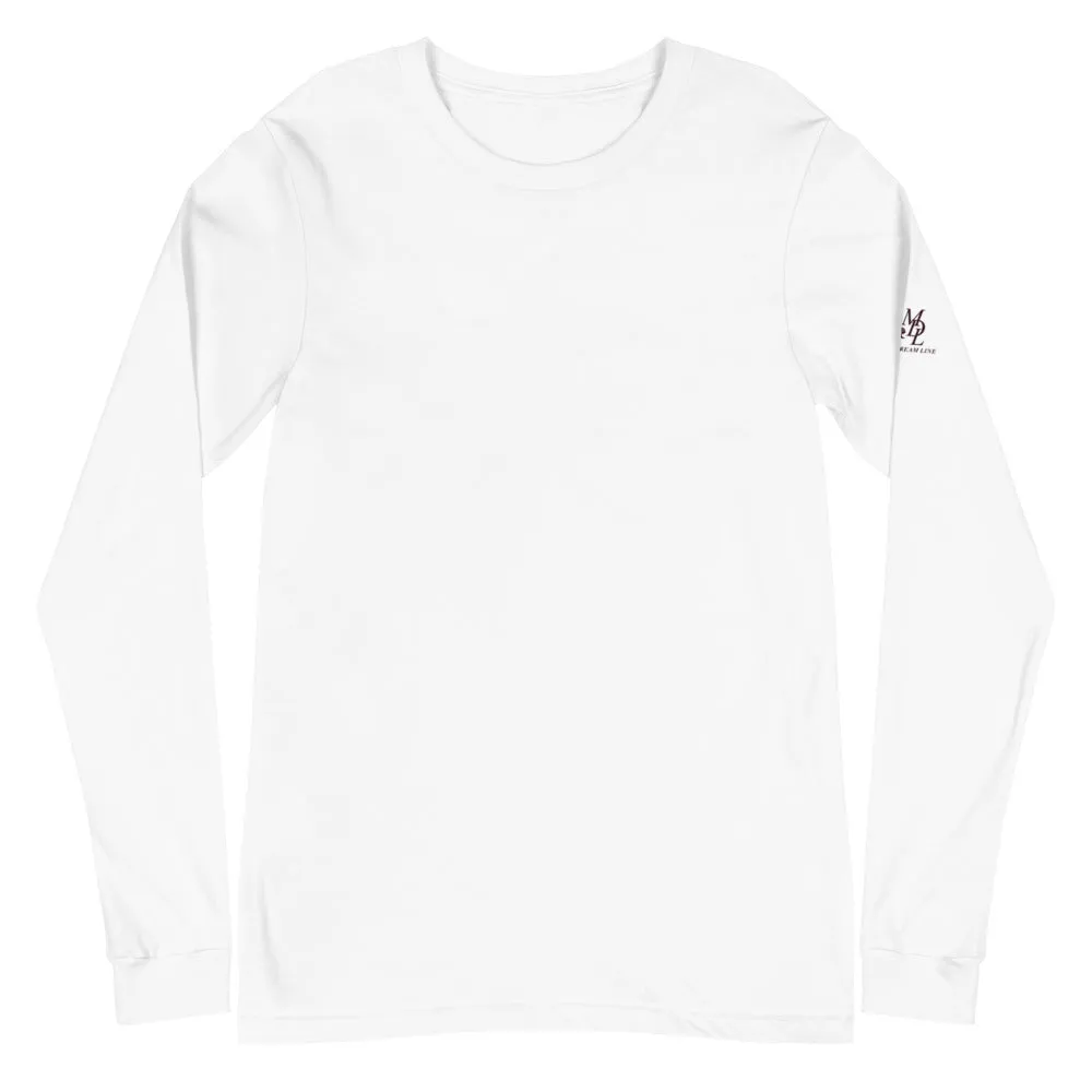 Unisex Long Sleeve Tee