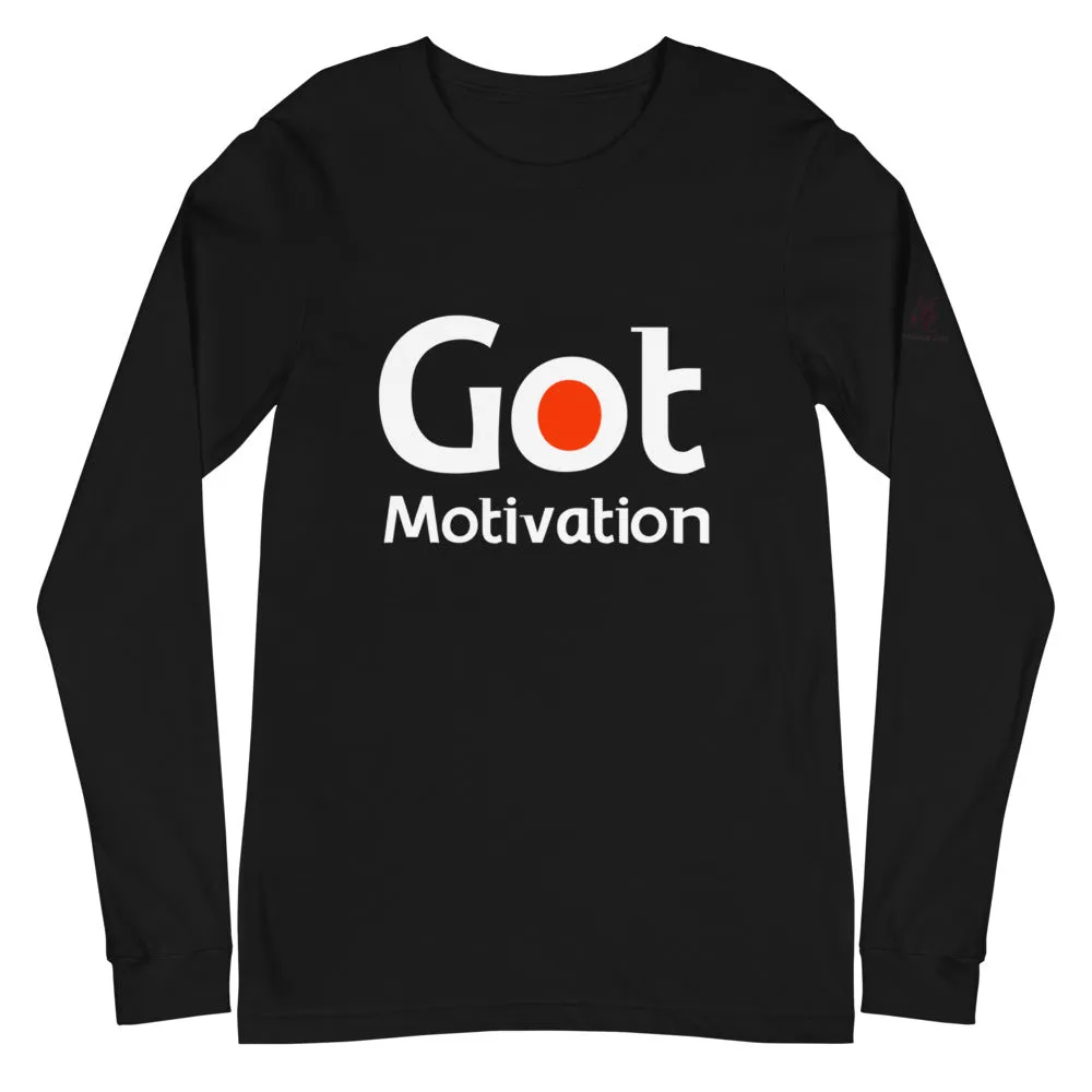 Unisex Long Sleeve Tee