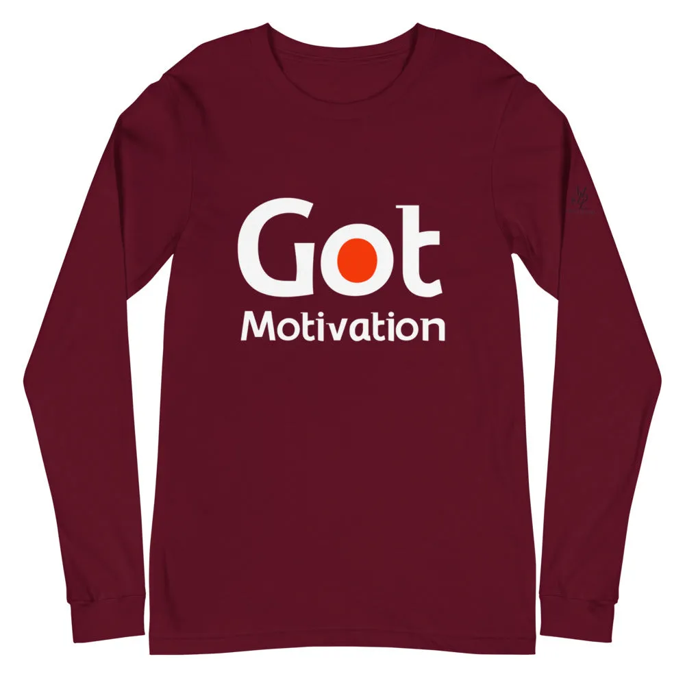 Unisex Long Sleeve Tee
