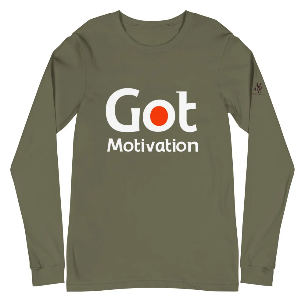 Unisex Long Sleeve Tee