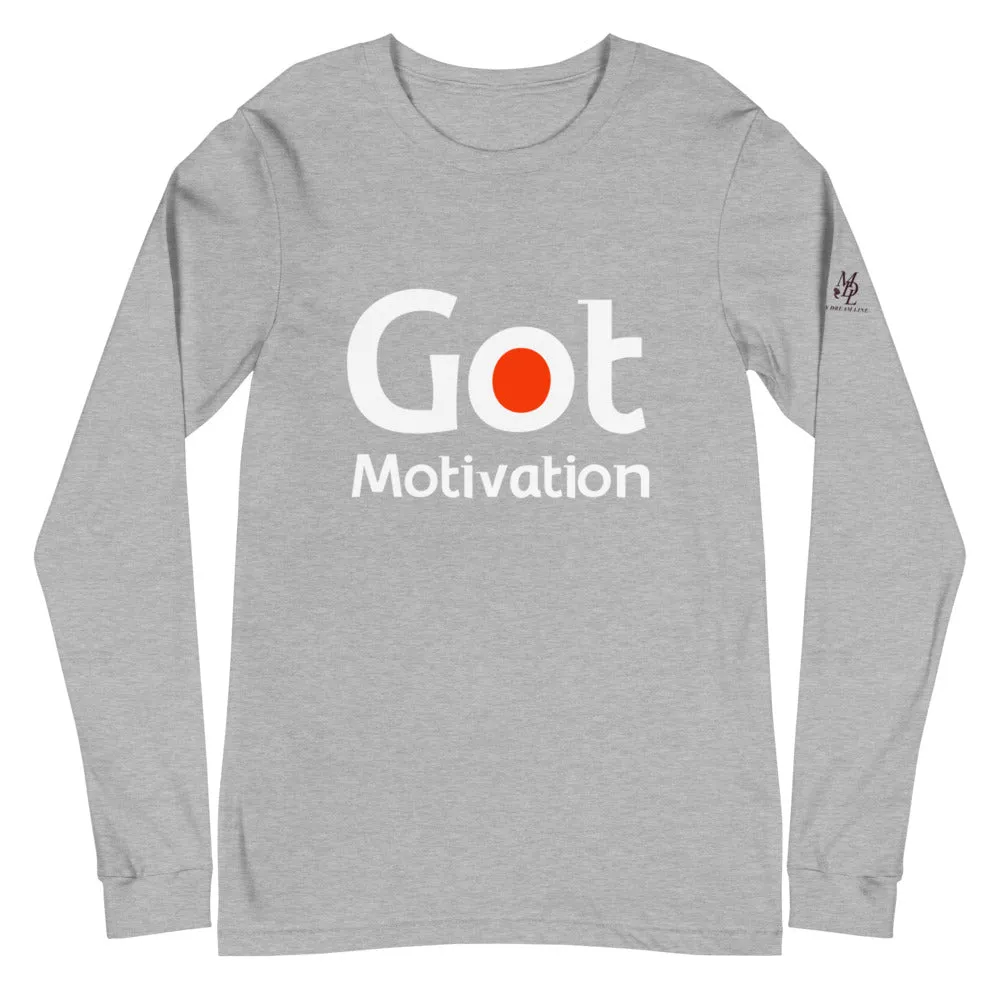 Unisex Long Sleeve Tee