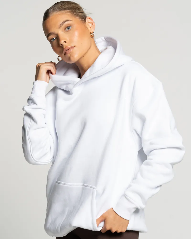 Unisex Oversized Hoodie - Arctic