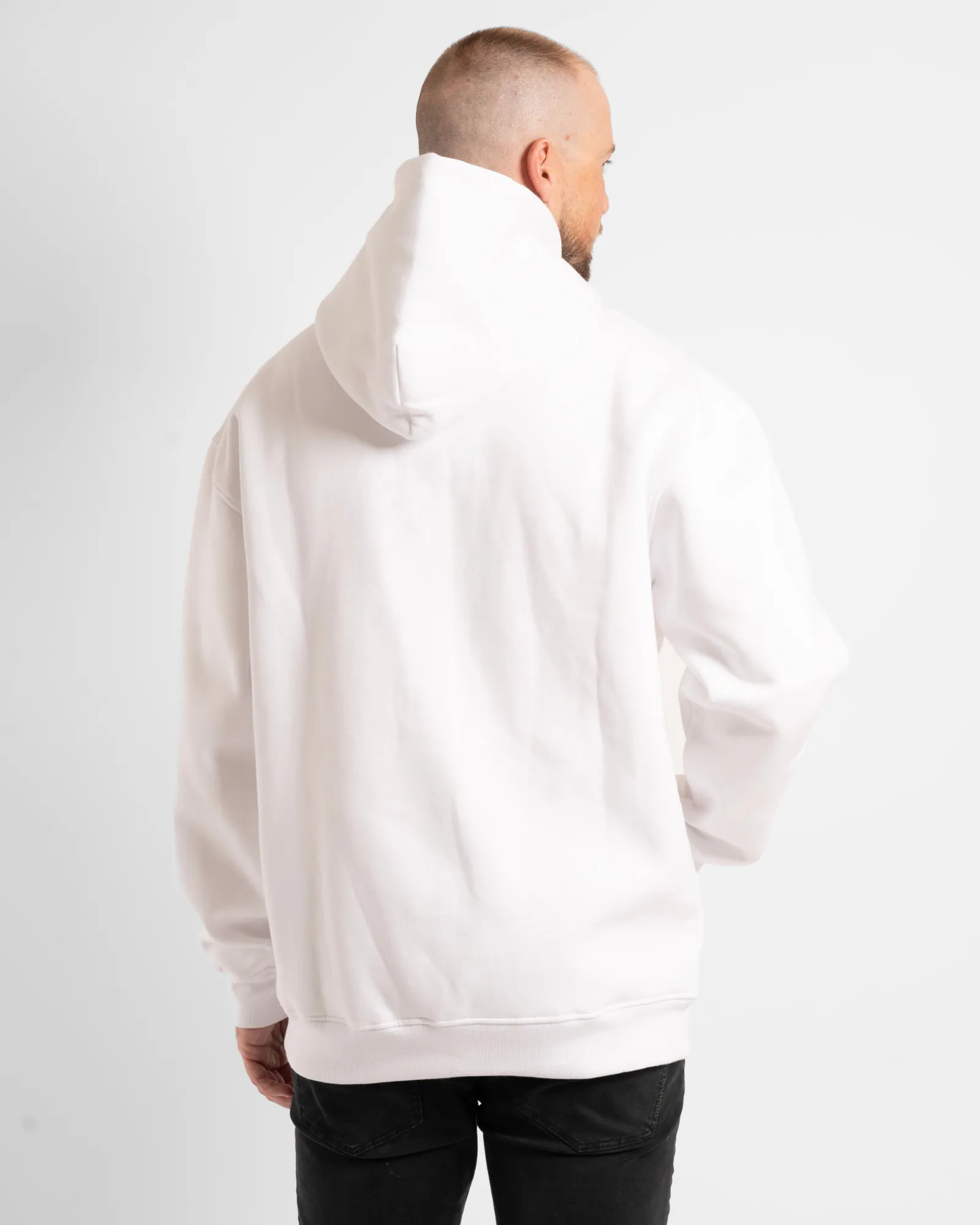 Unisex Oversized Hoodie - Arctic