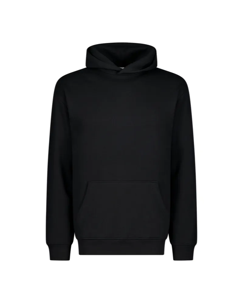 Unisex Oversized Hoodie - Onyx
