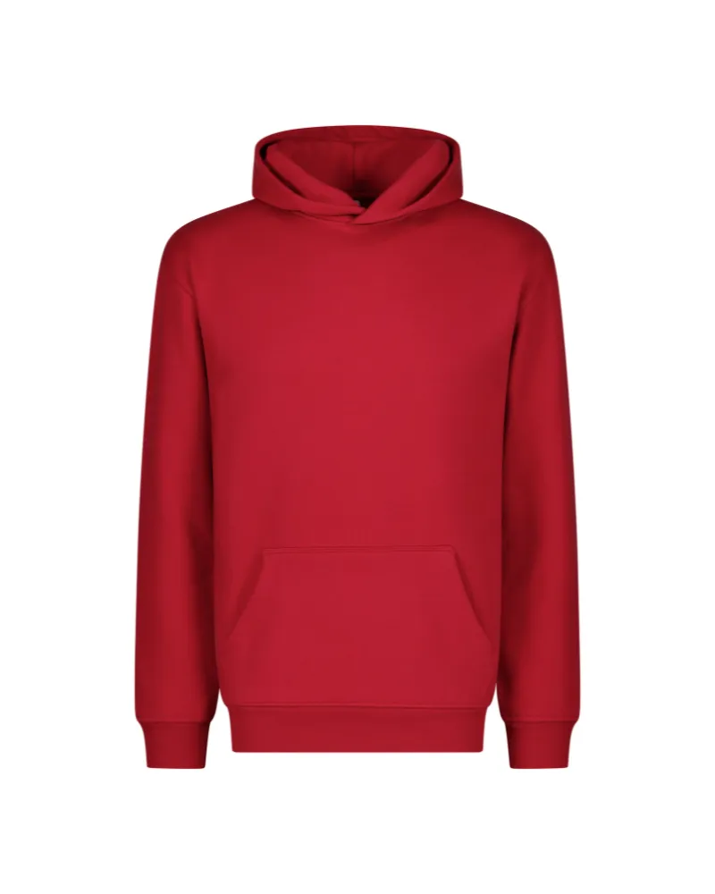Unisex Oversized Hoodie - Red