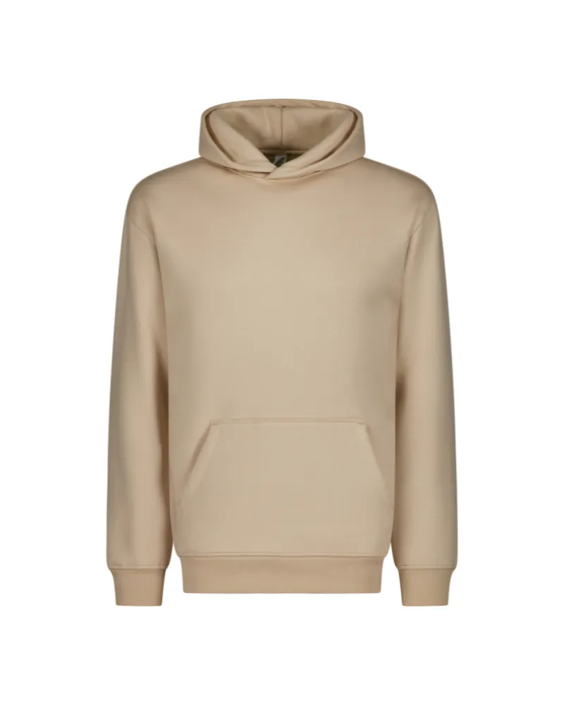 Unisex Oversized Hoodie - Sand