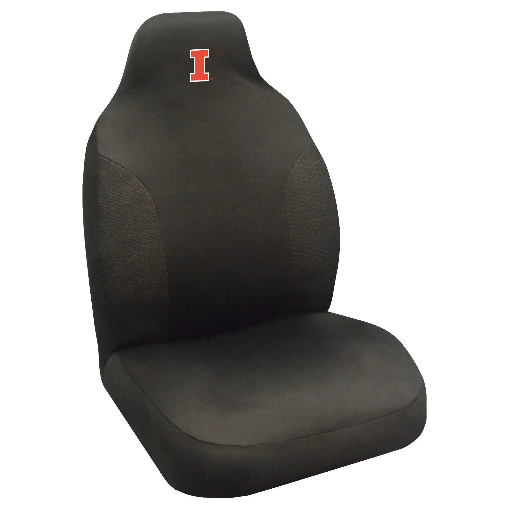 University of Illinois Seat Cover
