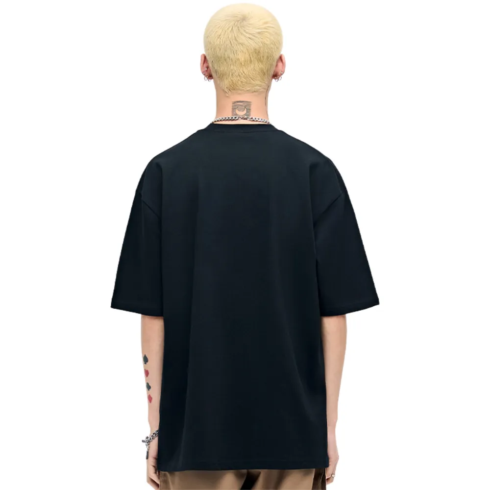 Urban Alien Graphic Cotton T-shirt