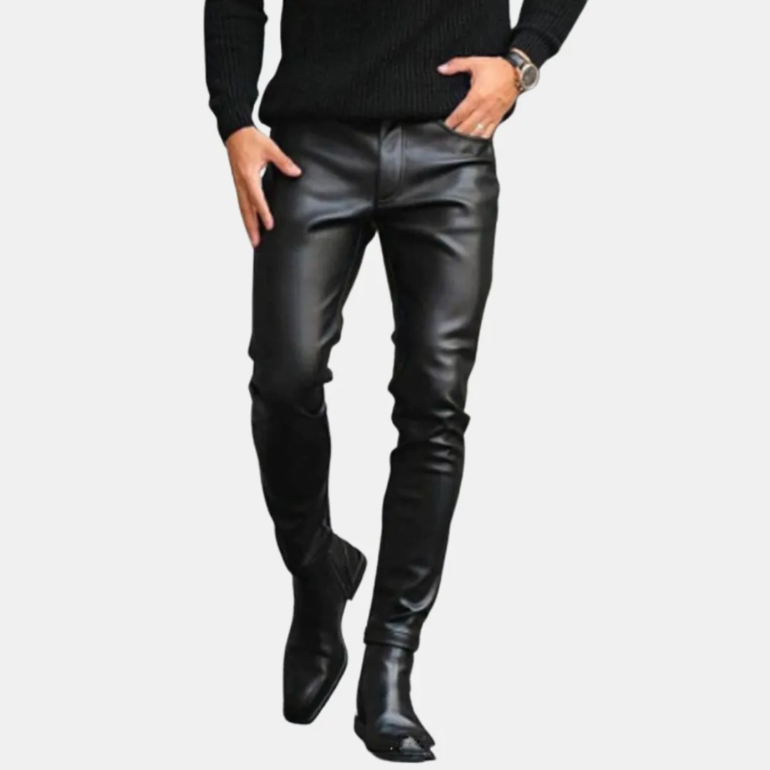 UrbanStyle Männer Lederhosen: Das Statement für mutigen Stil!