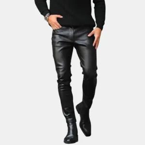 UrbanStyle Männer Lederhosen: Das Statement für mutigen Stil!