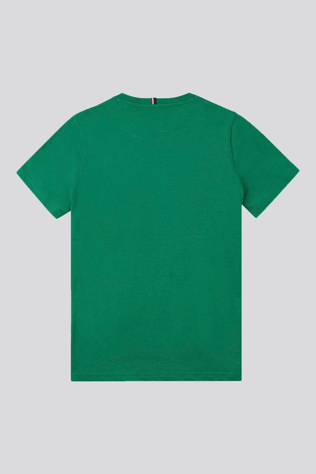 U.S. POLO ASSN. - T-SHIRT DOUBLE HORSEMAN T-SHIRT LUSH MEADOW