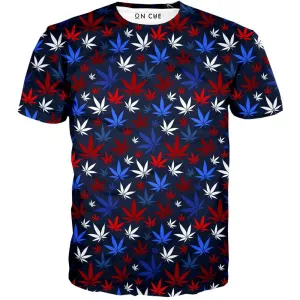 USA Weed T-Shirt