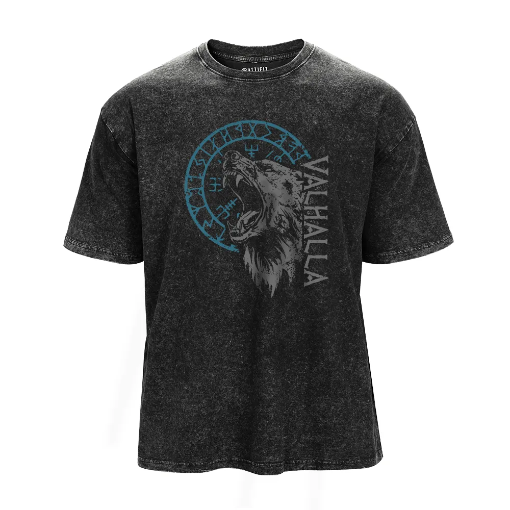Valhalla Washed T-Shirt