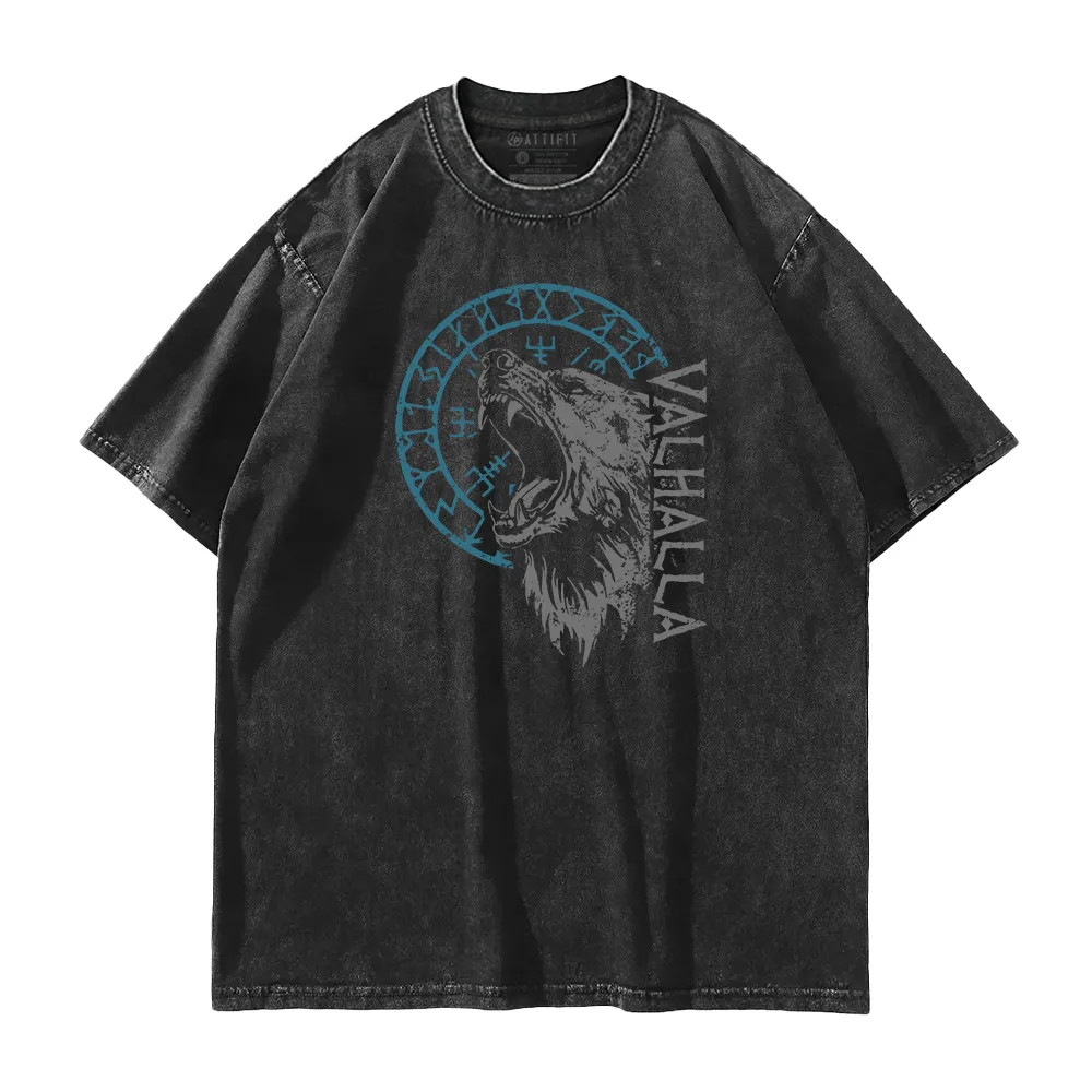 Valhalla Washed T-Shirt