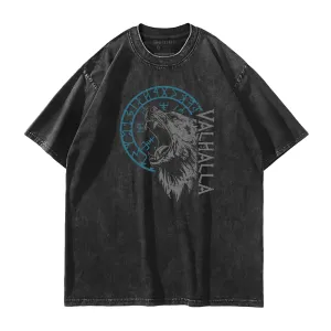 Valhalla Washed T-Shirt