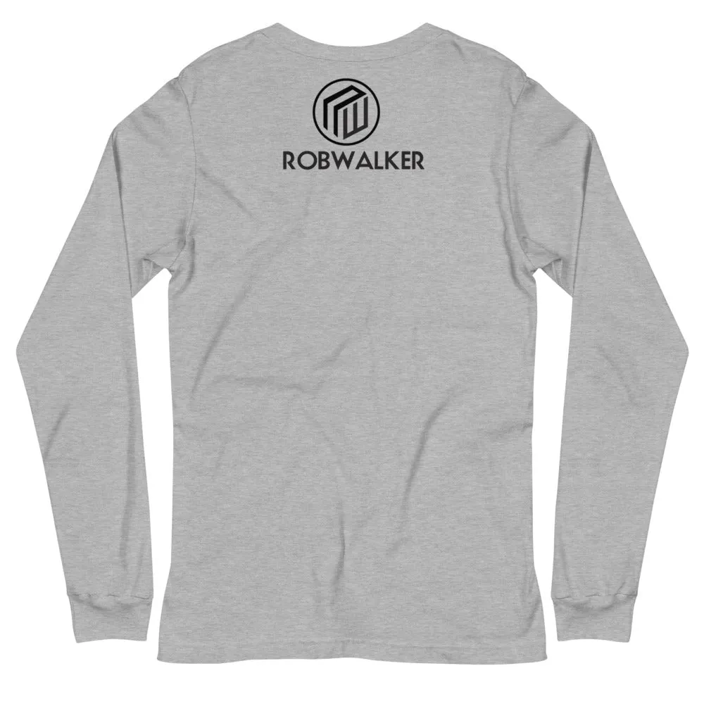 Value Your Dreams Unisex Long Sleeve Tee