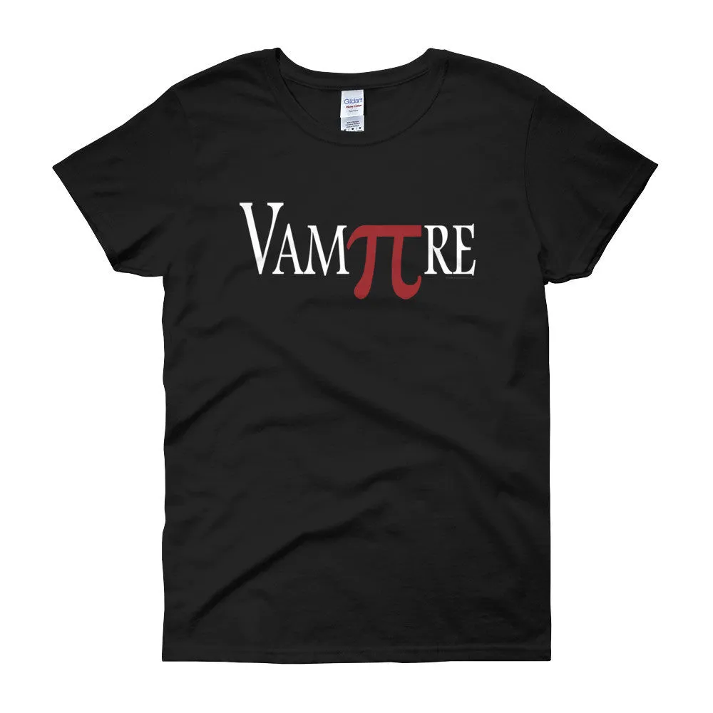 VamPIre Pi Fitted T-Shirt