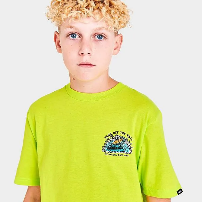 Vans Boys Ripping Reaper S/S Tee