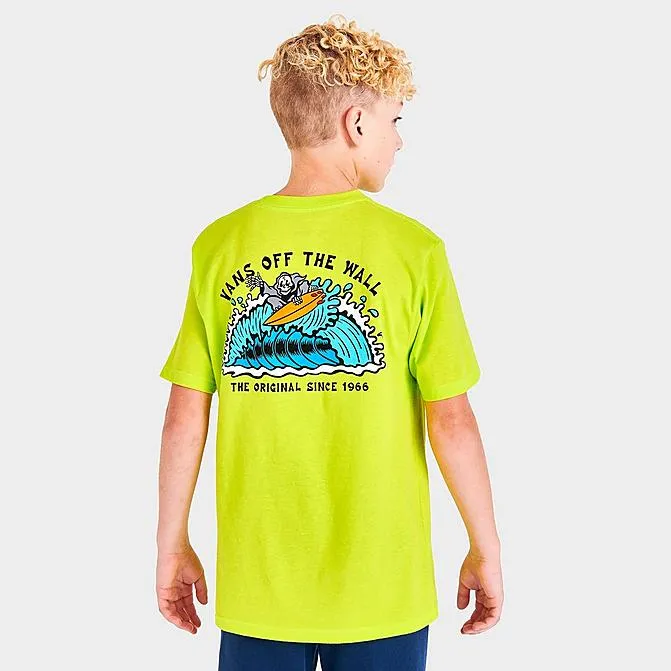 Vans Boys Ripping Reaper S/S Tee