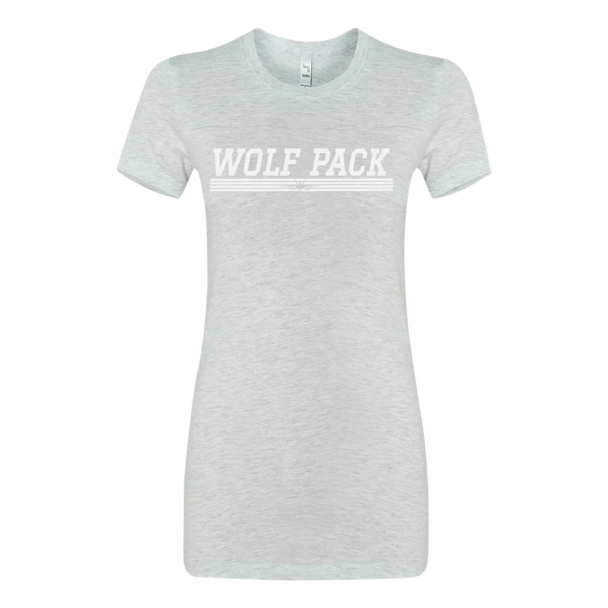 VAQ-142 Wolf Pack Women's Fitted Tee