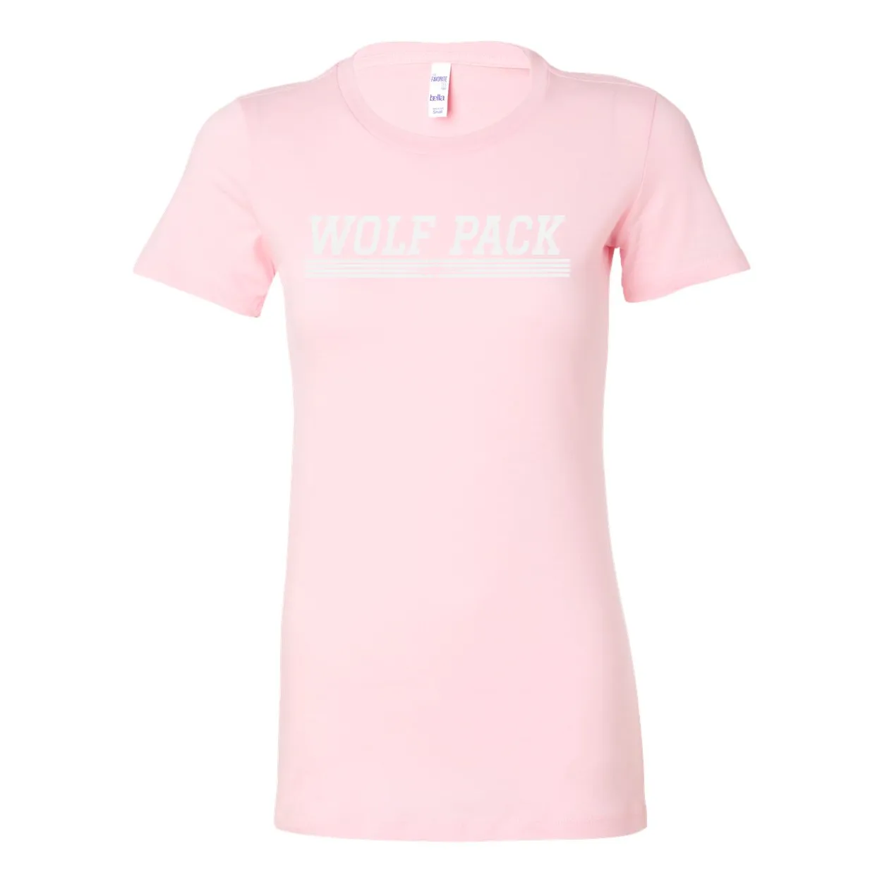 VAQ-142 Wolf Pack Women's Fitted Tee